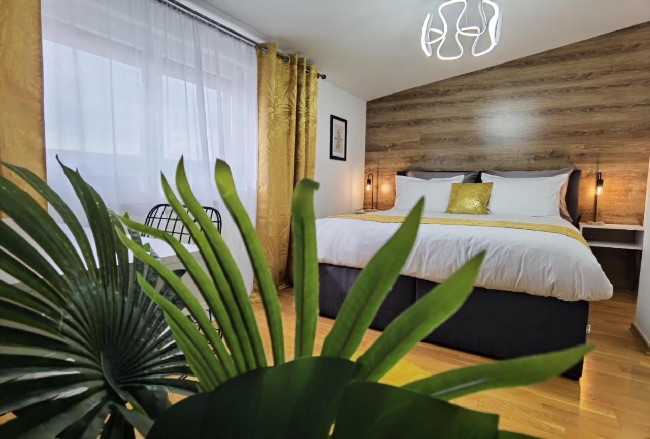 Prestige Banja Luka Apartment Luaran gambar