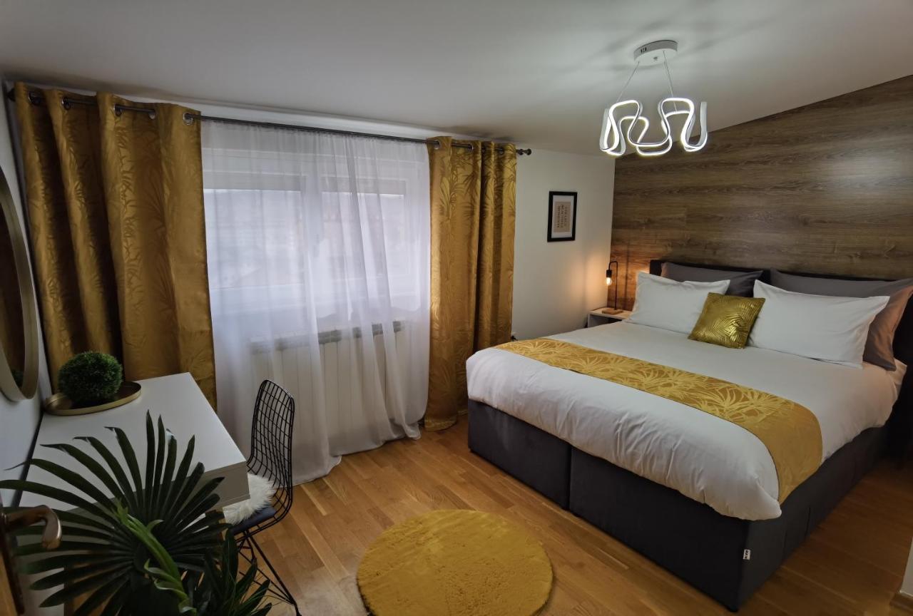 Prestige Banja Luka Apartment Luaran gambar