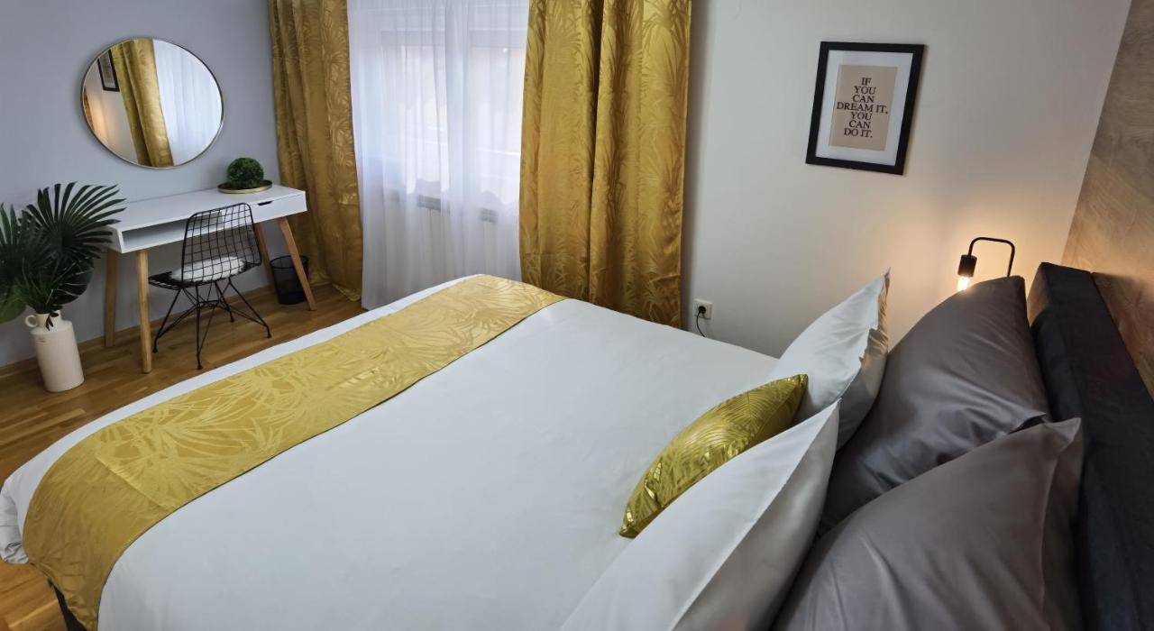 Prestige Banja Luka Apartment Luaran gambar
