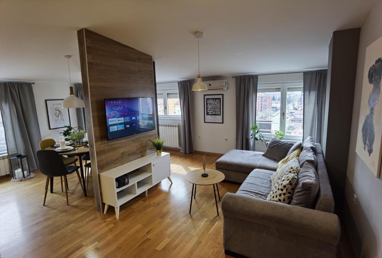 Prestige Banja Luka Apartment Luaran gambar