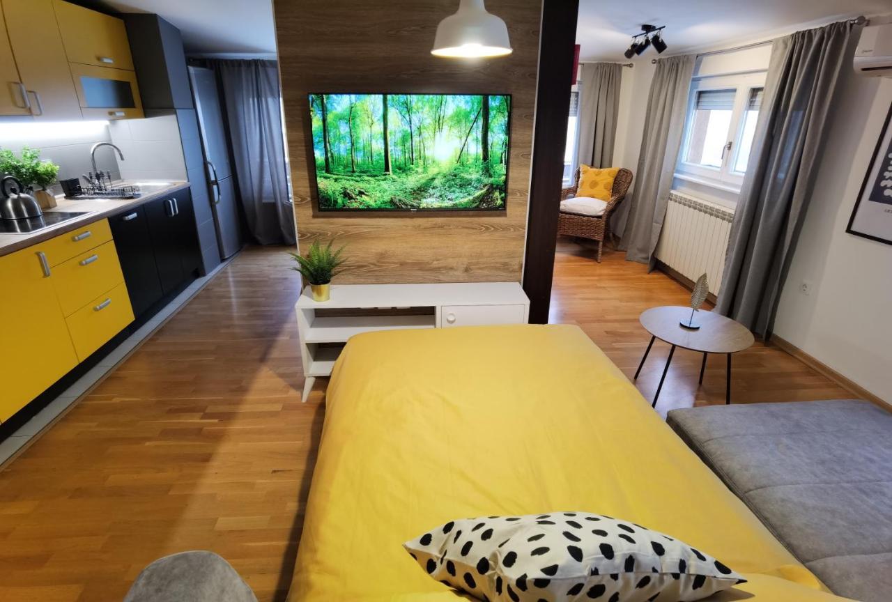 Prestige Banja Luka Apartment Luaran gambar