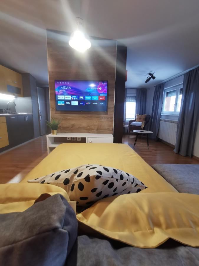 Prestige Banja Luka Apartment Luaran gambar