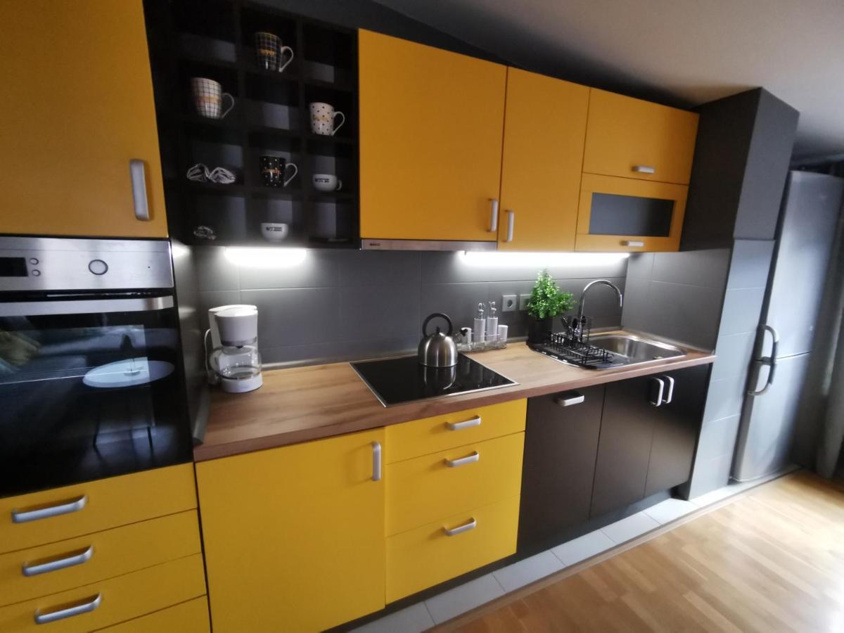 Prestige Banja Luka Apartment Luaran gambar