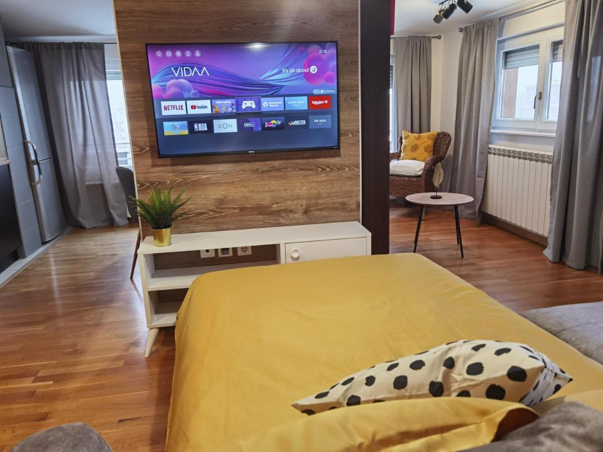 Prestige Banja Luka Apartment Luaran gambar