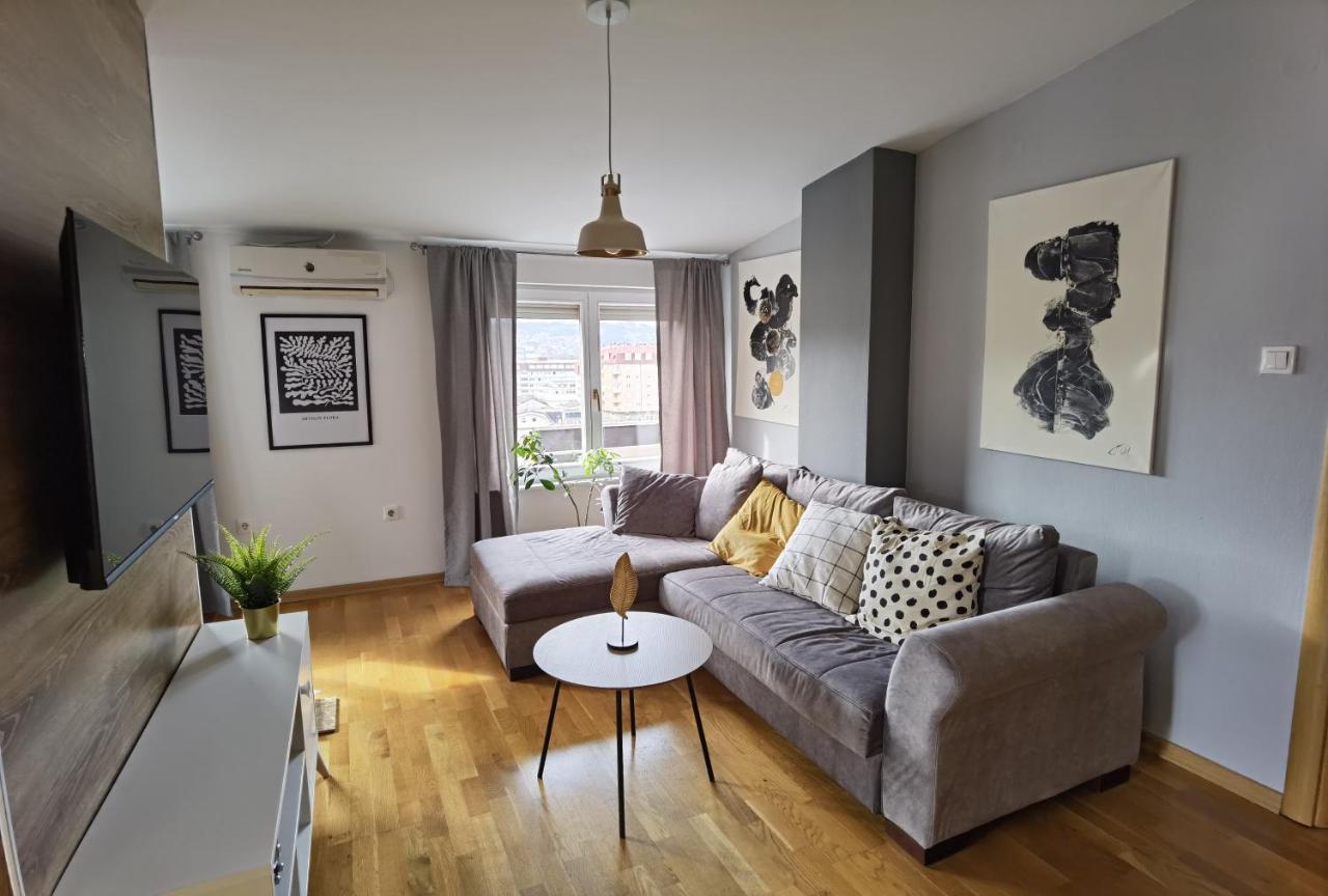 Prestige Banja Luka Apartment Luaran gambar